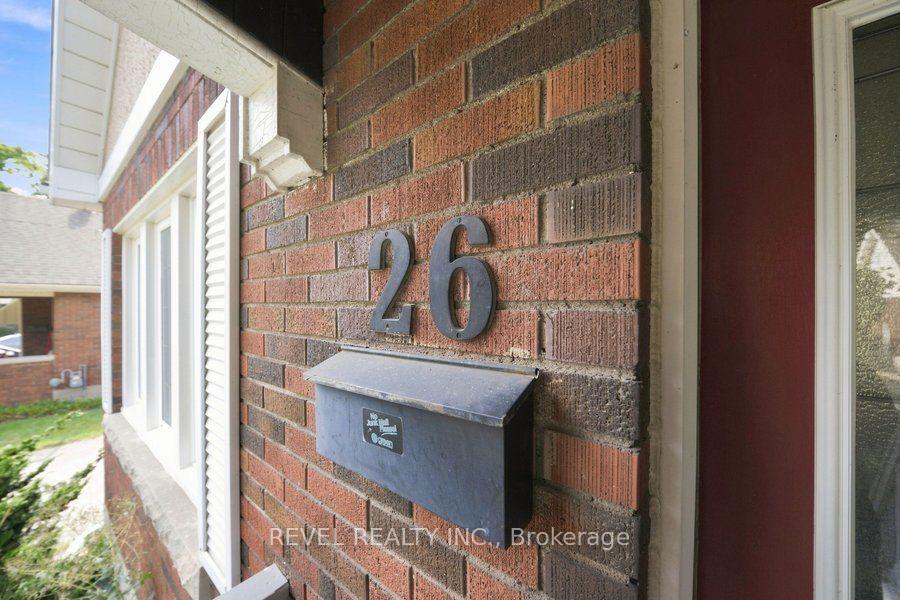 Photo 10 of 26 Abigail Avenue, Brantford, Holmesdale-Lansdowne — HOMEH