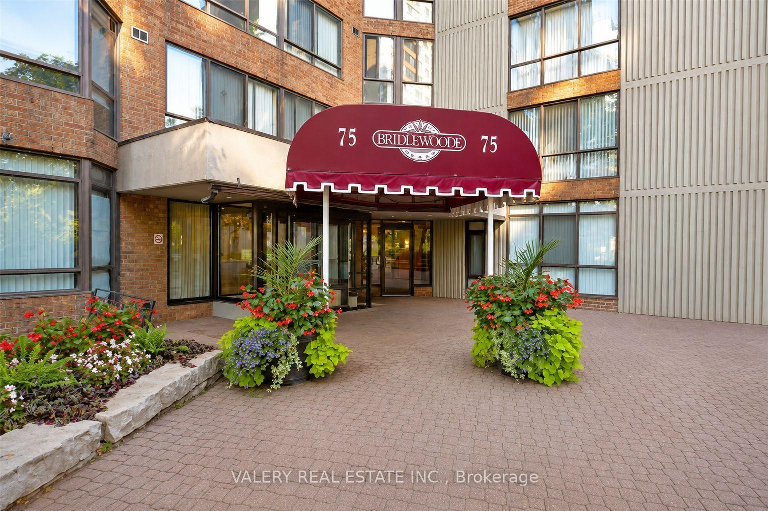 Photo 10 of Unit 1816, 75 Bamburgh Circle, Scarborough, Steeles — HOMEH