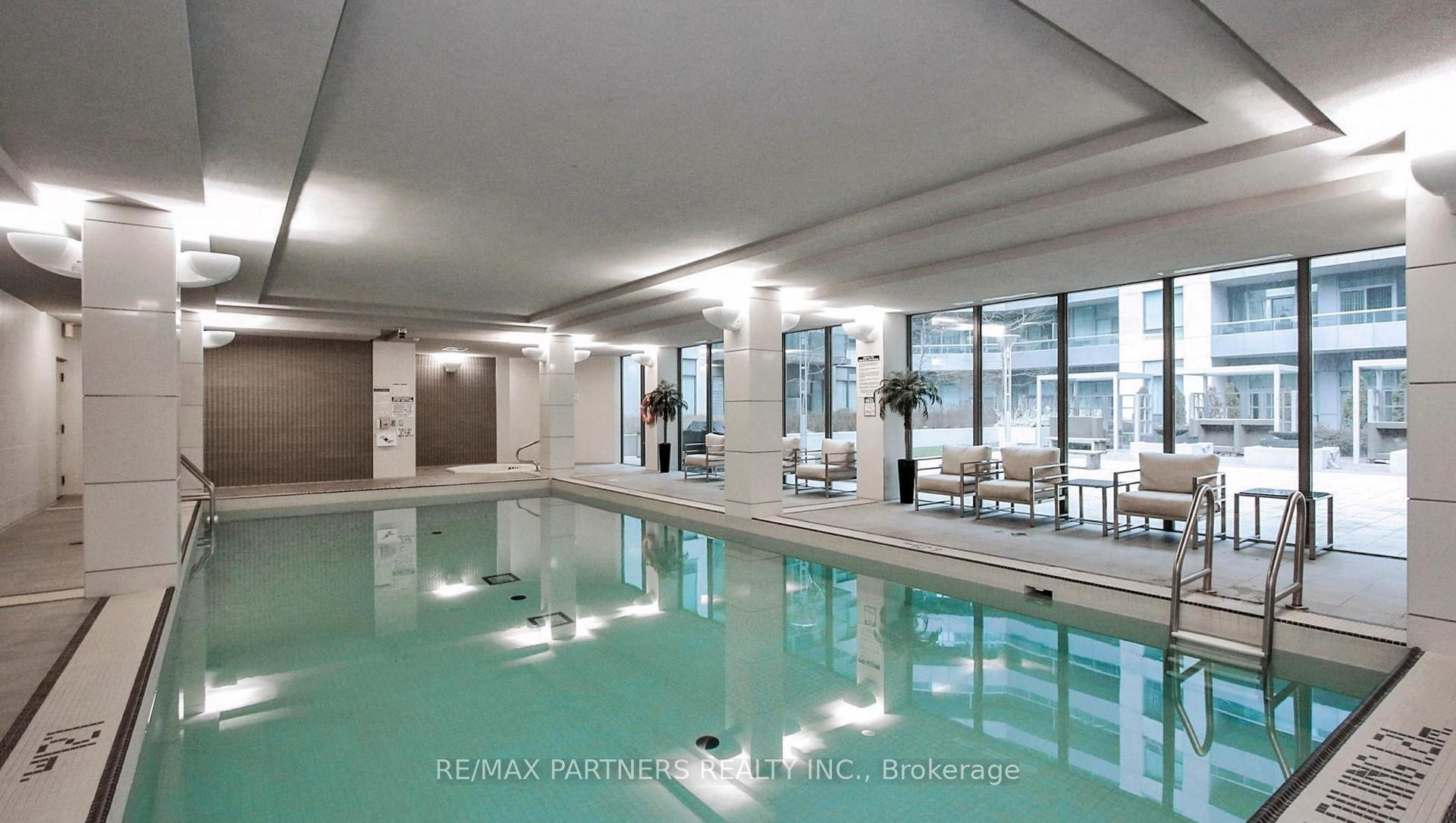 Photo 19 of Unit 1715, 19 Grand Trunk Crescent, Toronto, Waterfront Communities — HOMEH