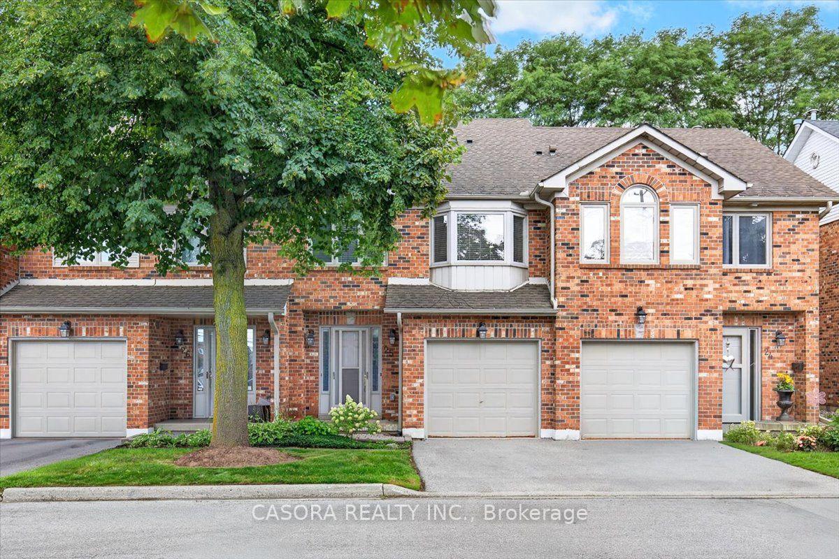 Photo 1 of Unit 25, 2230 Walkers Line, Burlington, Headon — HOMEH