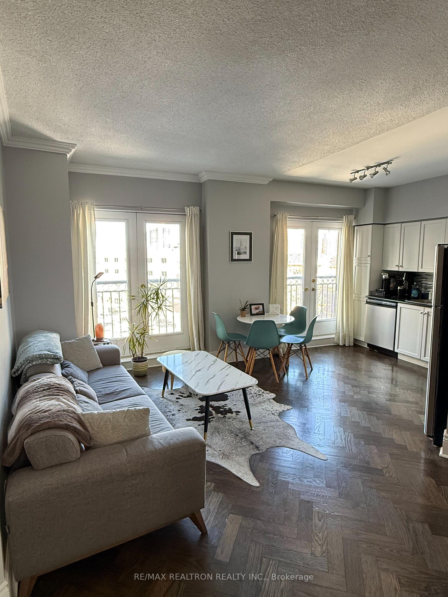 Photo 1 of Unit 508, 115 Richmond Street E, Toronto, Church-Yonge Corridor — HOMEH