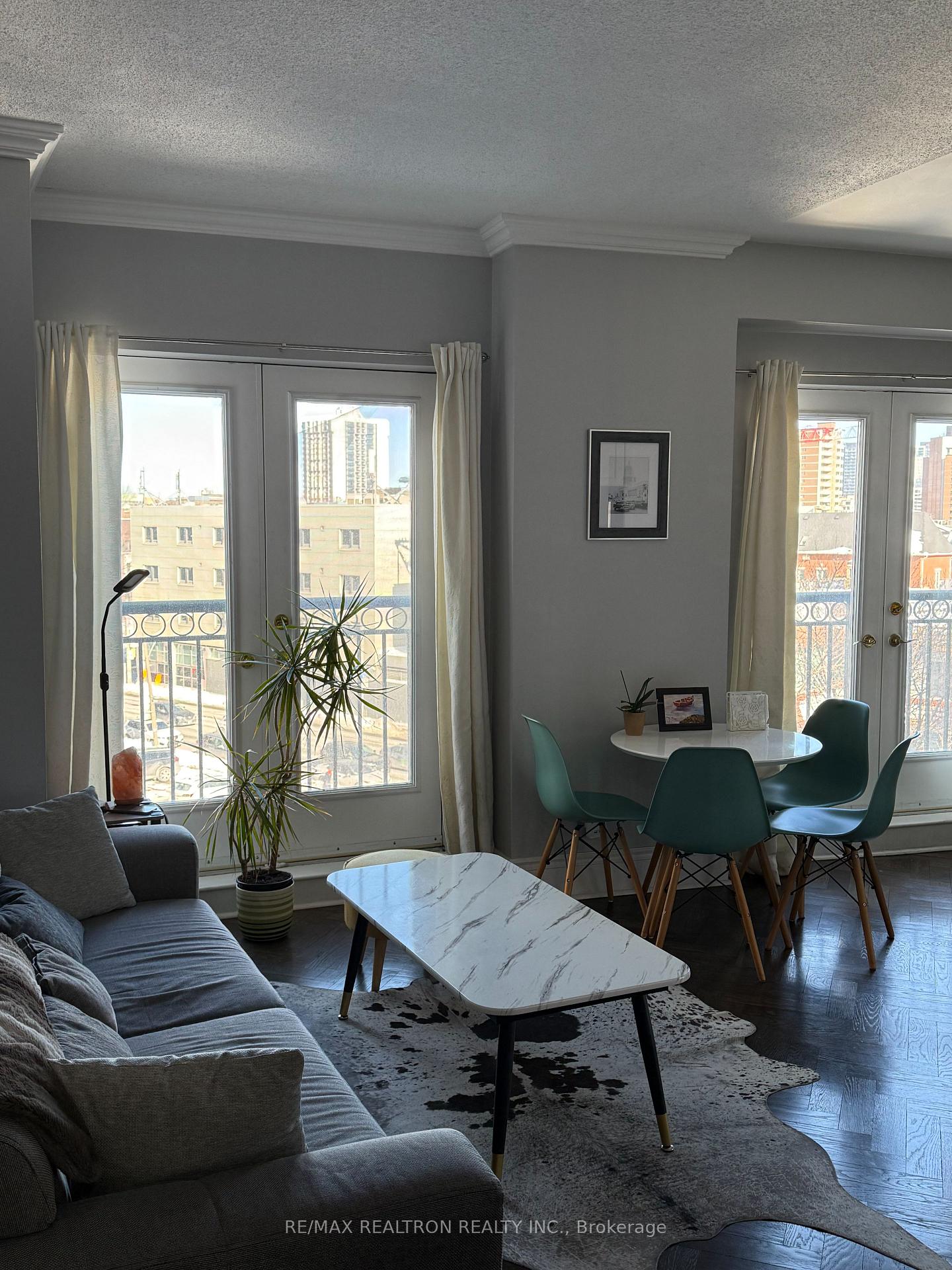 Photo 3 of Unit 508, 115 Richmond Street E, Toronto, Church-Yonge Corridor — HOMEH