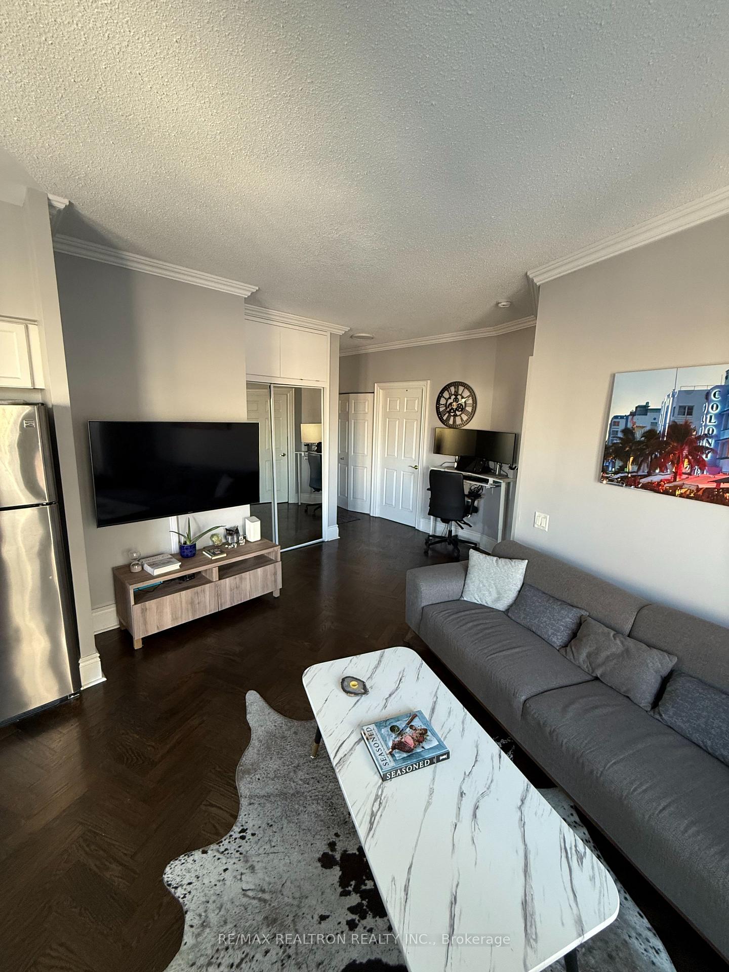 Photo 10 of Unit 508, 115 Richmond Street E, Toronto, Church-Yonge Corridor — HOMEH