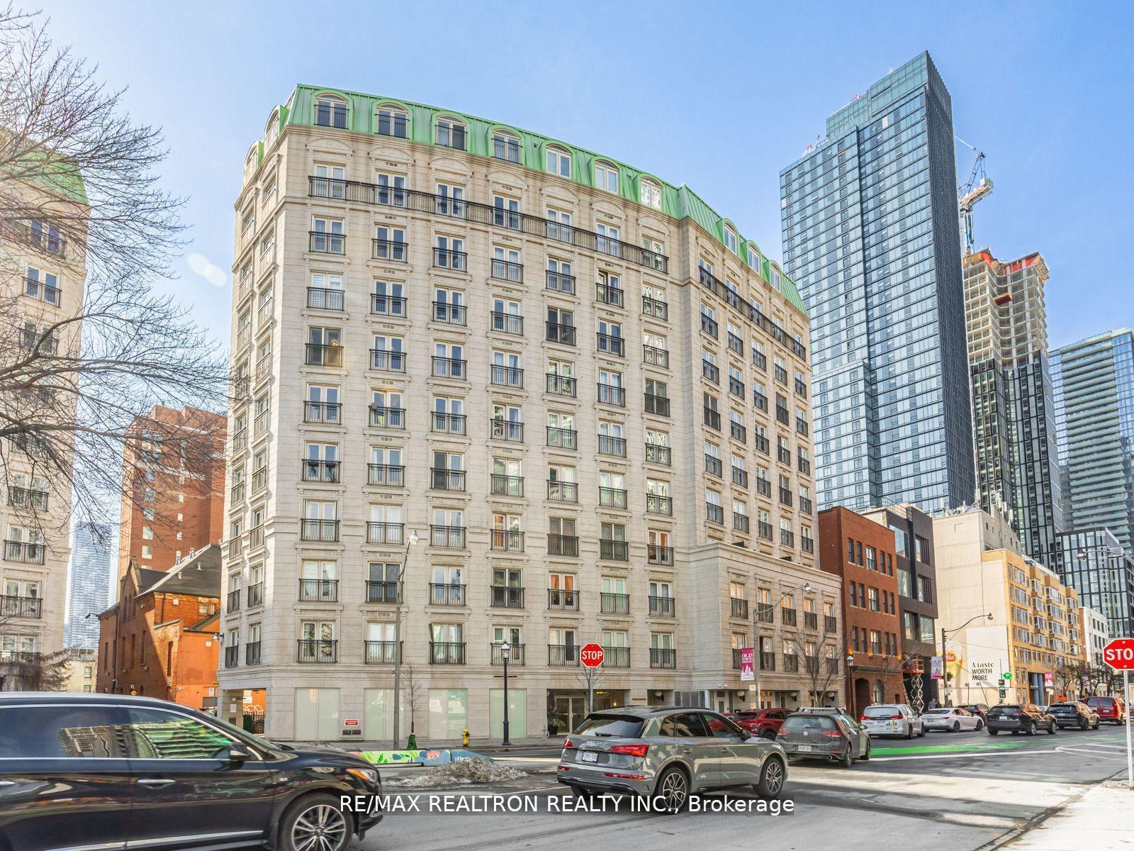 Photo 6 of Unit 508, 115 Richmond Street E, Toronto, Church-Yonge Corridor — HOMEH