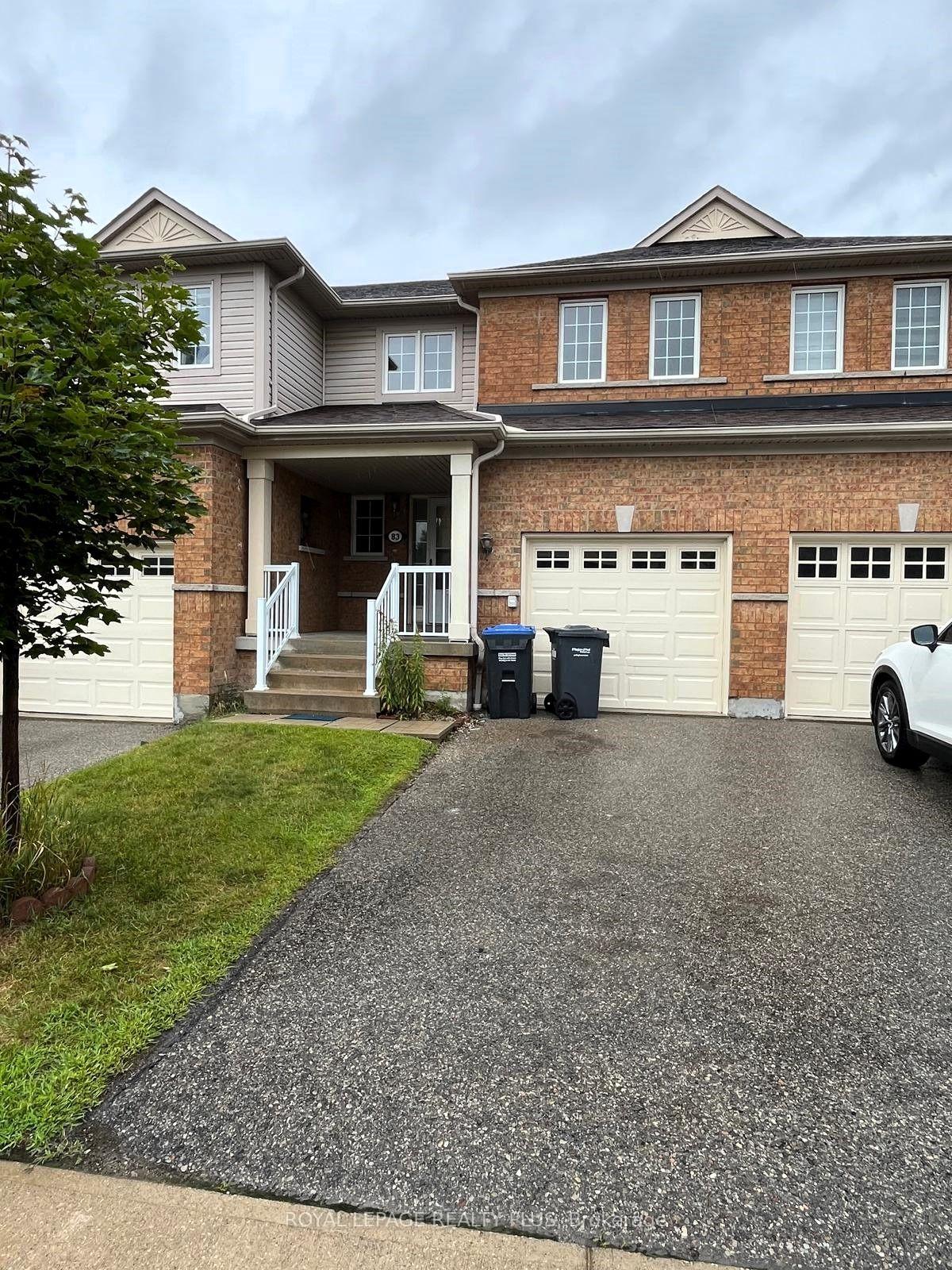 Front of Unit 83, 6035 Bidwell Trail