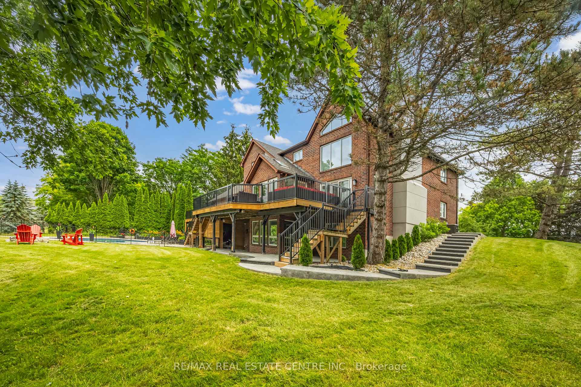 Photo 45 of 6 Country Lane Drive, Caledon, Palgrave — HOMEH