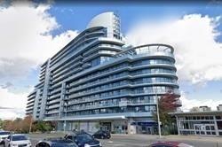 Front of Unit 424, 2885 Bayview Avenue