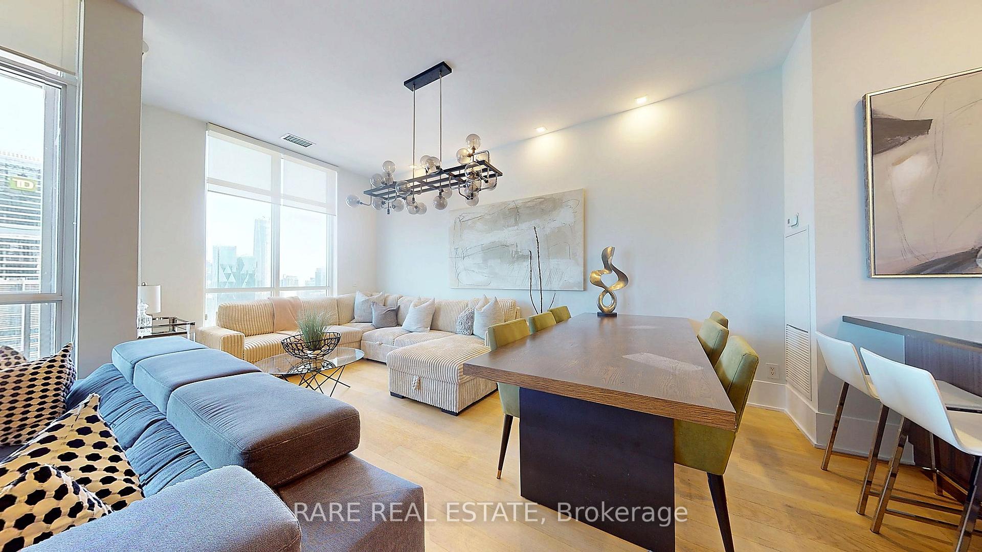 Photo 2 of Unit 4902, 300 Front Street W, Toronto, Waterfront Communities — HOMEH