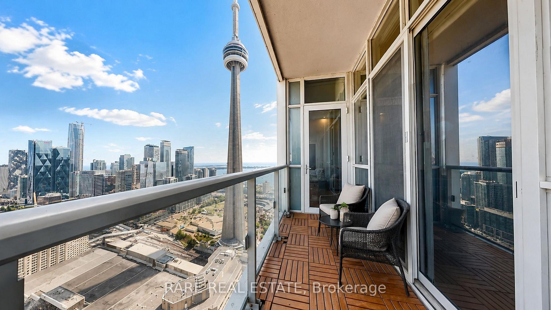 Photo 3 of Unit 4902, 300 Front Street W, Toronto, Waterfront Communities — HOMEH