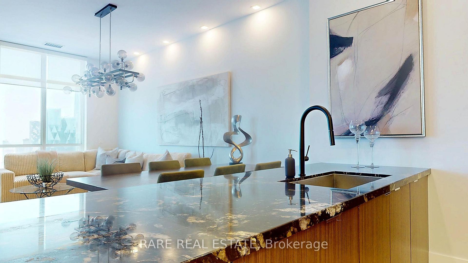 Photo 6 of Unit 4902, 300 Front Street W, Toronto, Waterfront Communities — HOMEH