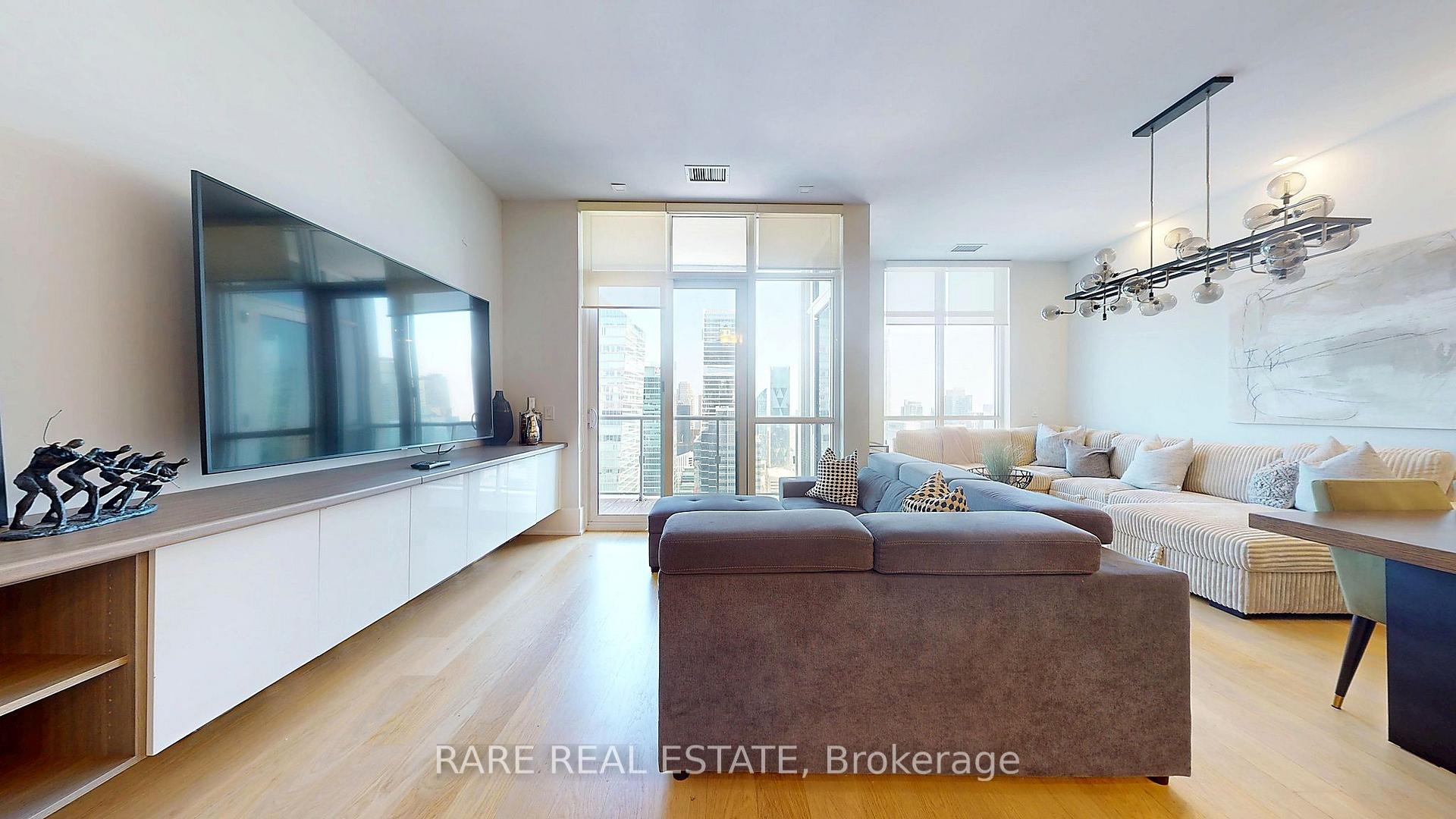 Photo 8 of Unit 4902, 300 Front Street W, Toronto, Waterfront Communities — HOMEH