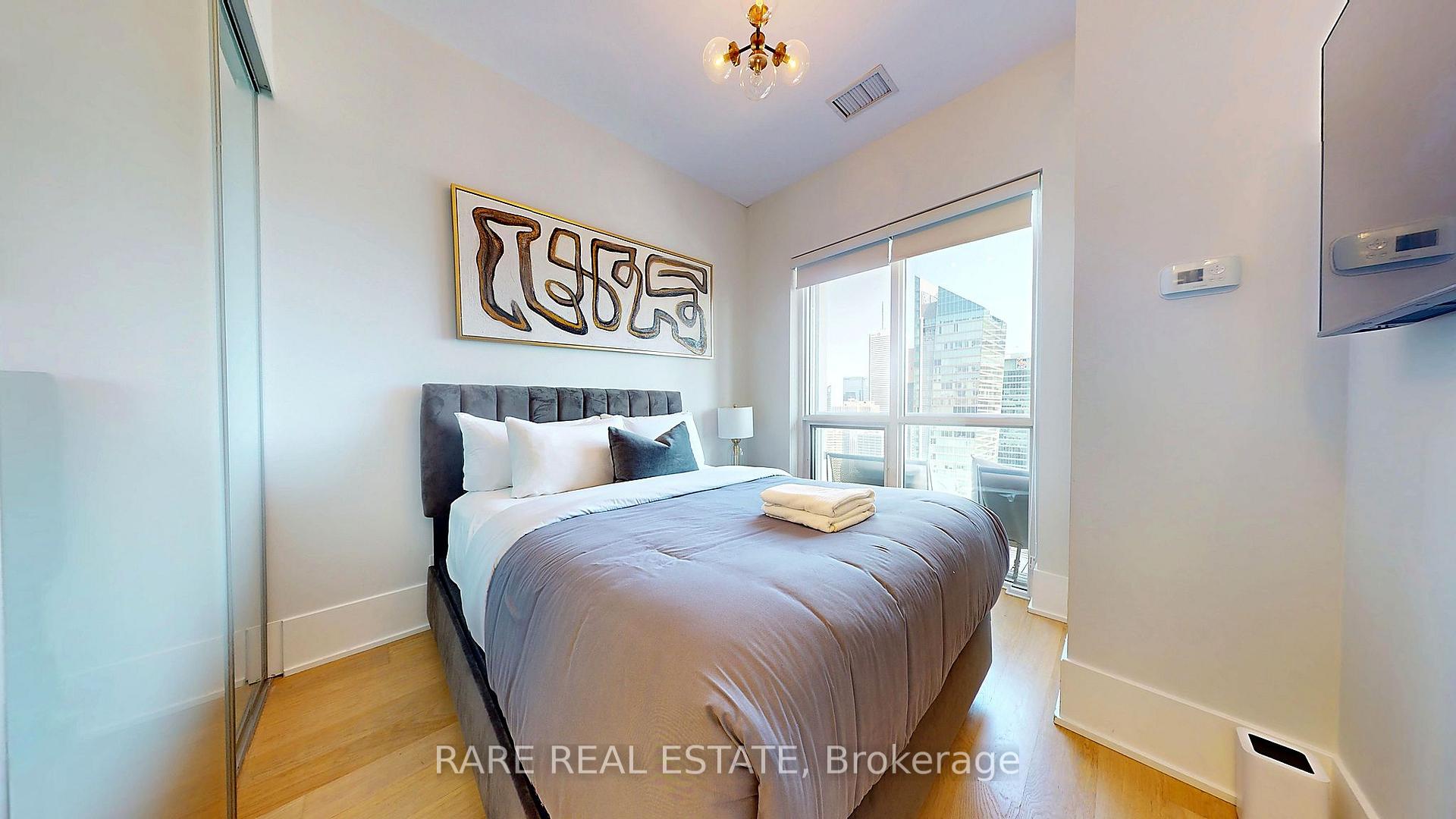 Photo 10 of Unit 4902, 300 Front Street W, Toronto, Waterfront Communities — HOMEH
