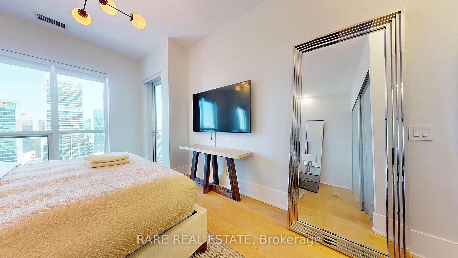 Photo 11 of Unit 4902, 300 Front Street W, Toronto, Waterfront Communities — HOMEH