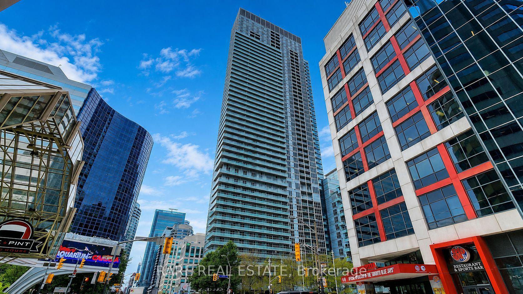 Photo 27 of Unit 4902, 300 Front Street W, Toronto, Waterfront Communities — HOMEH