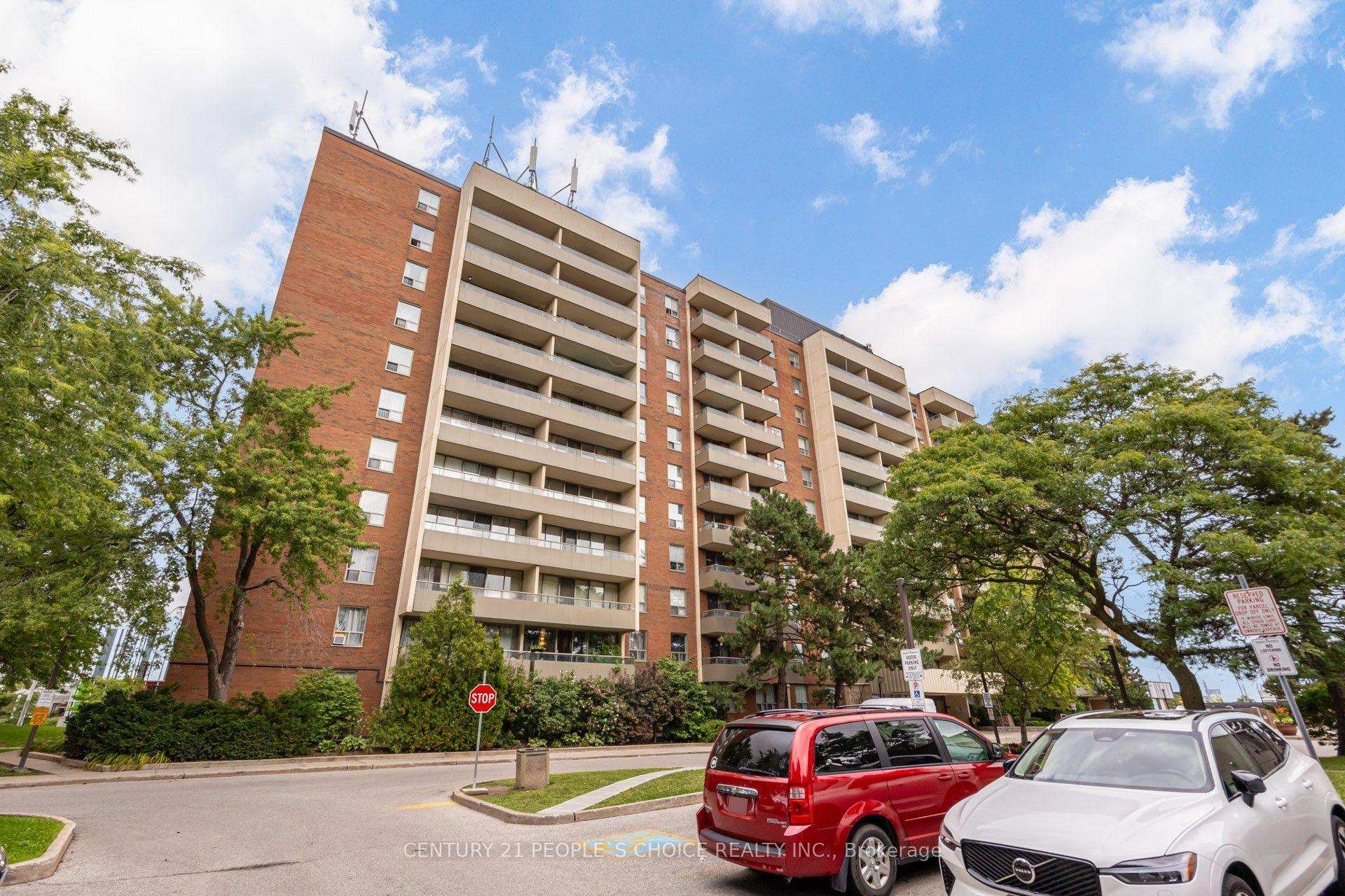 Photo 1 of Unit 207, 1 Four Winds Drive, North York, York University Heights — HOMEH