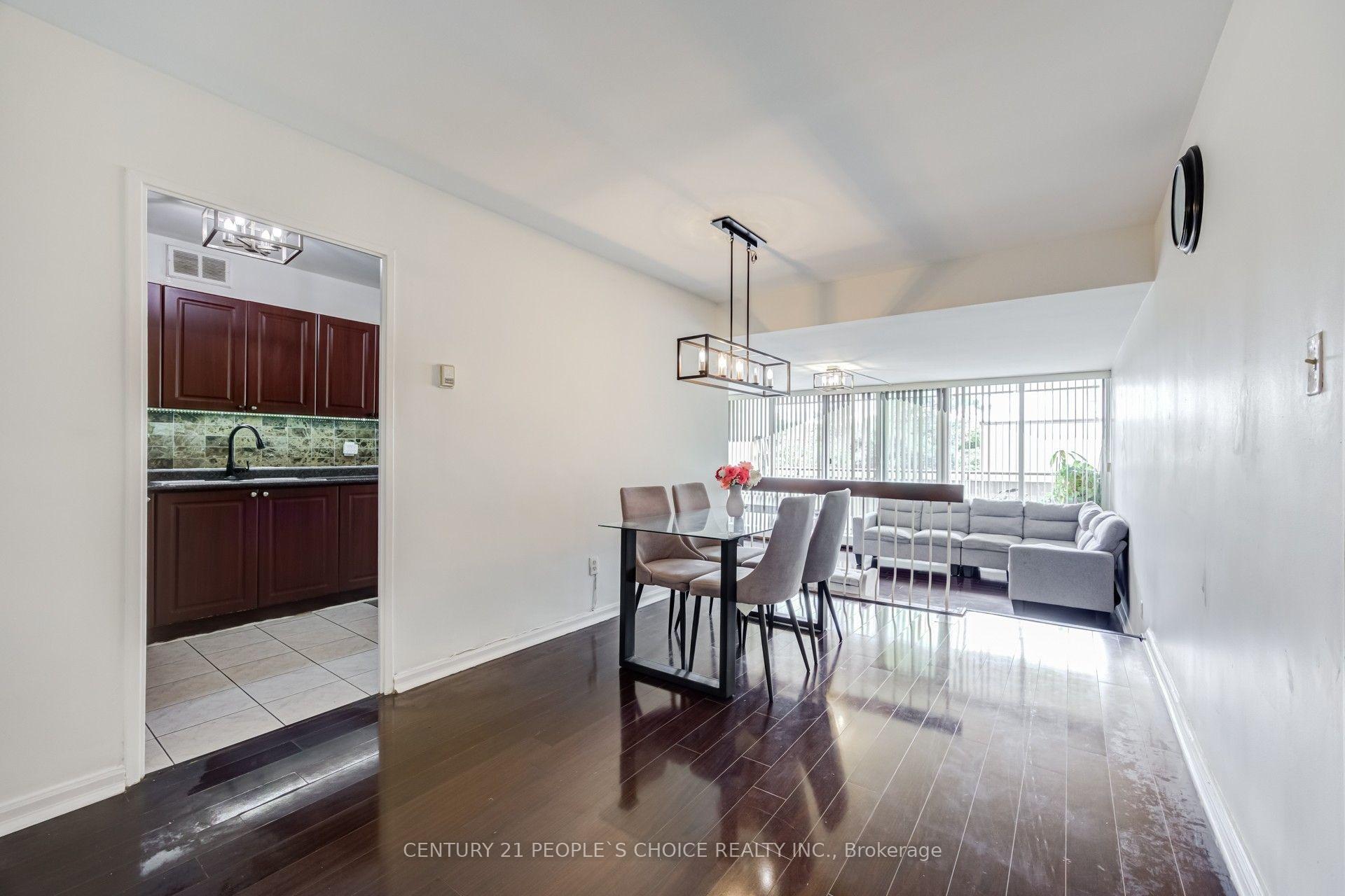 Photo 10 of Unit 207, 1 Four Winds Drive, North York, York University Heights — HOMEH