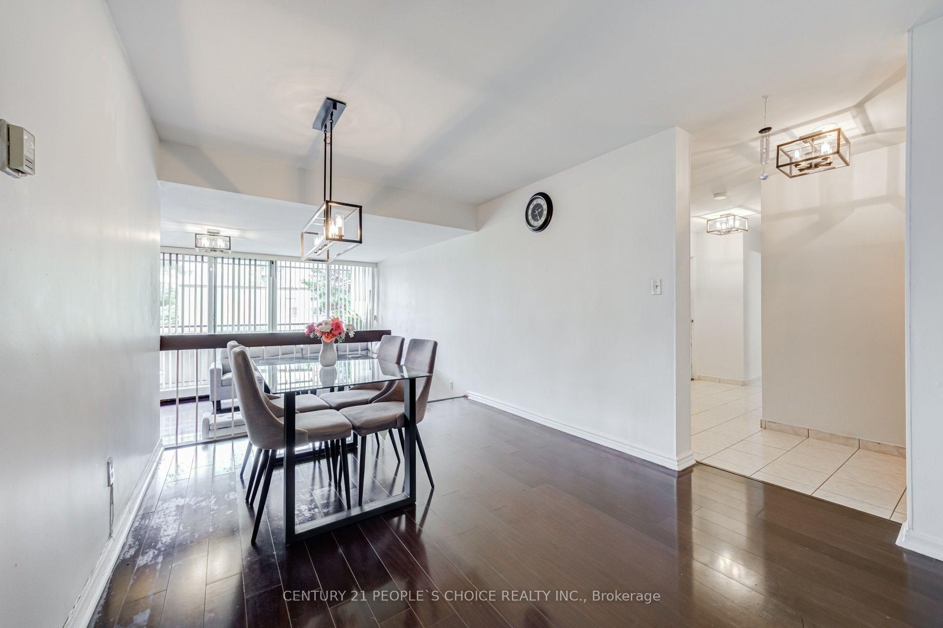 Photo 12 of Unit 207, 1 Four Winds Drive, North York, York University Heights — HOMEH