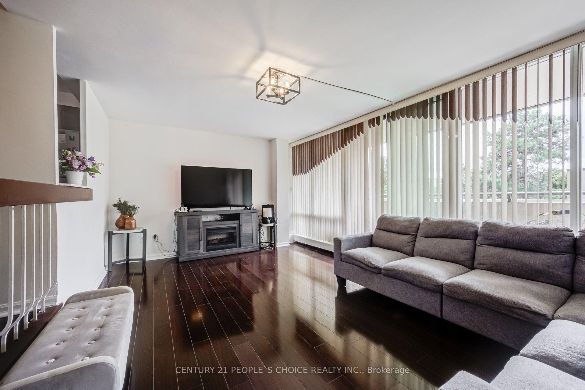 Photo 18 of Unit 207, 1 Four Winds Drive, North York, York University Heights — HOMEH
