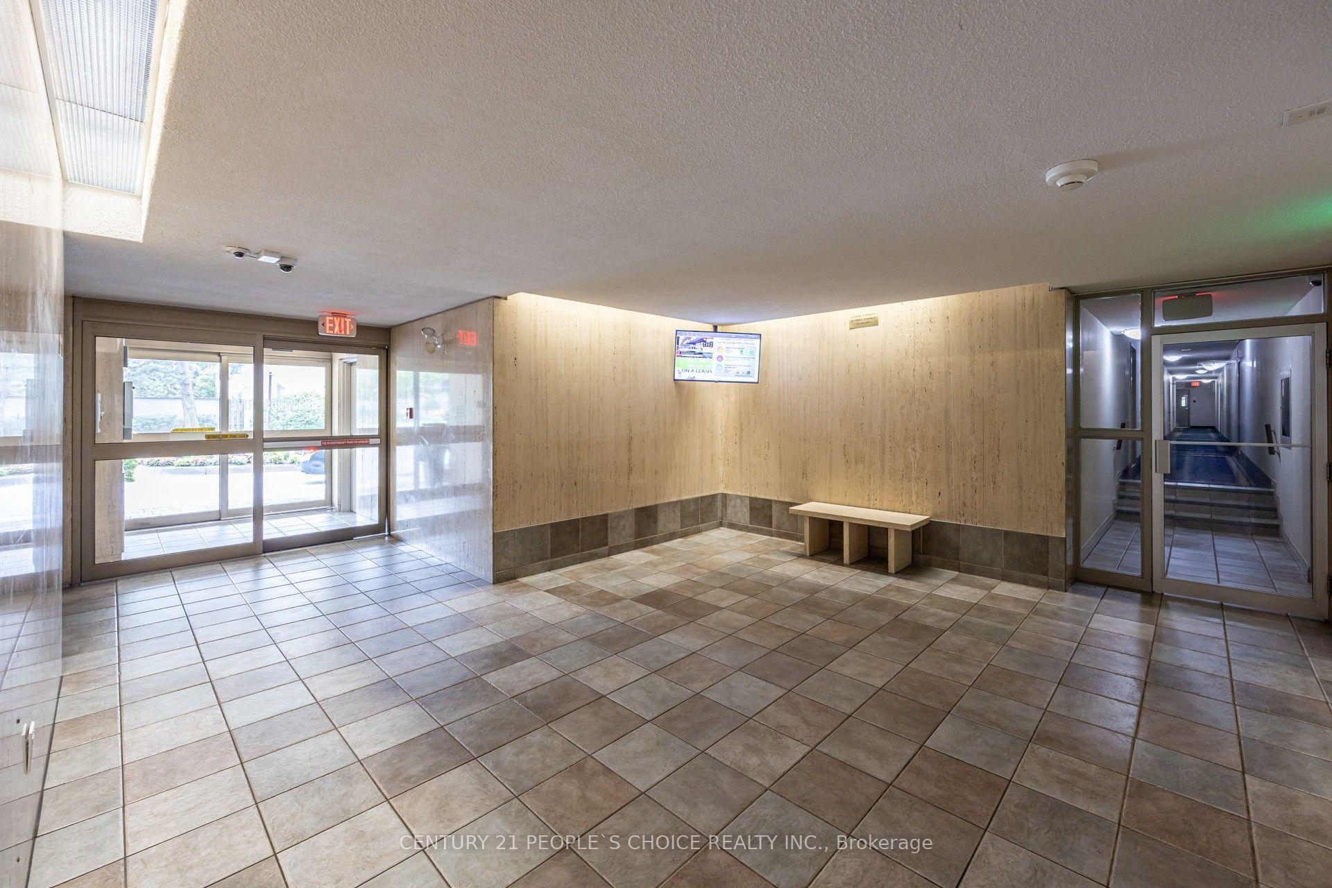 Photo 40 of Unit 207, 1 Four Winds Drive, North York, York University Heights — HOMEH