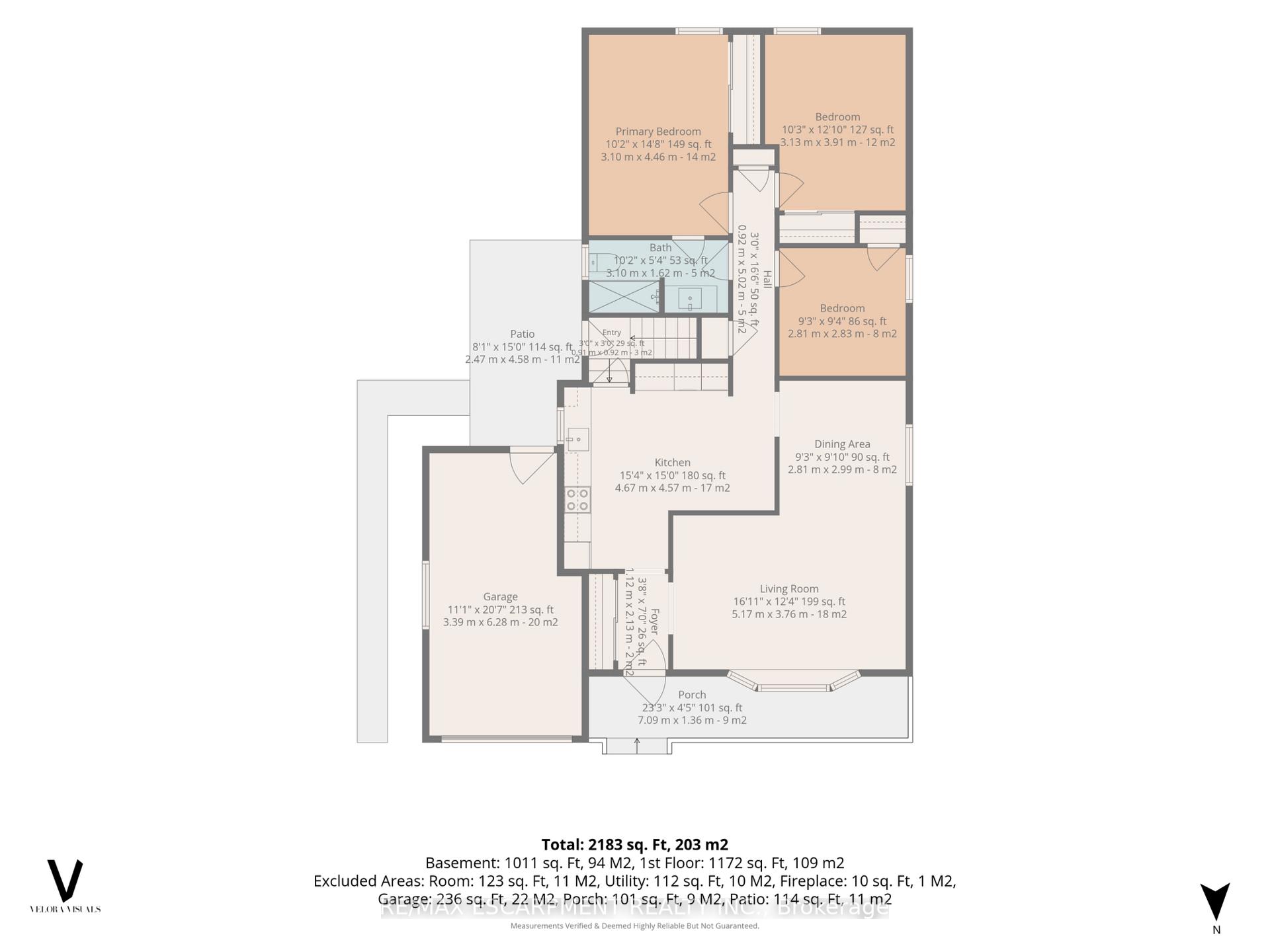 Photo 44 of 58 Vanier Place, St. Thomas — HOMEH