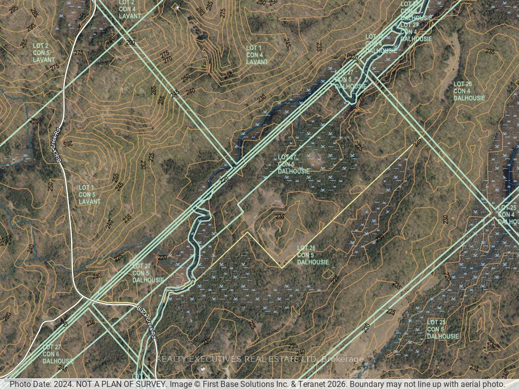 Photo 20 of Black Creek Road N, Lanark Highlands, Lanark Highlands (Dalhousie) Twp — HOMEH