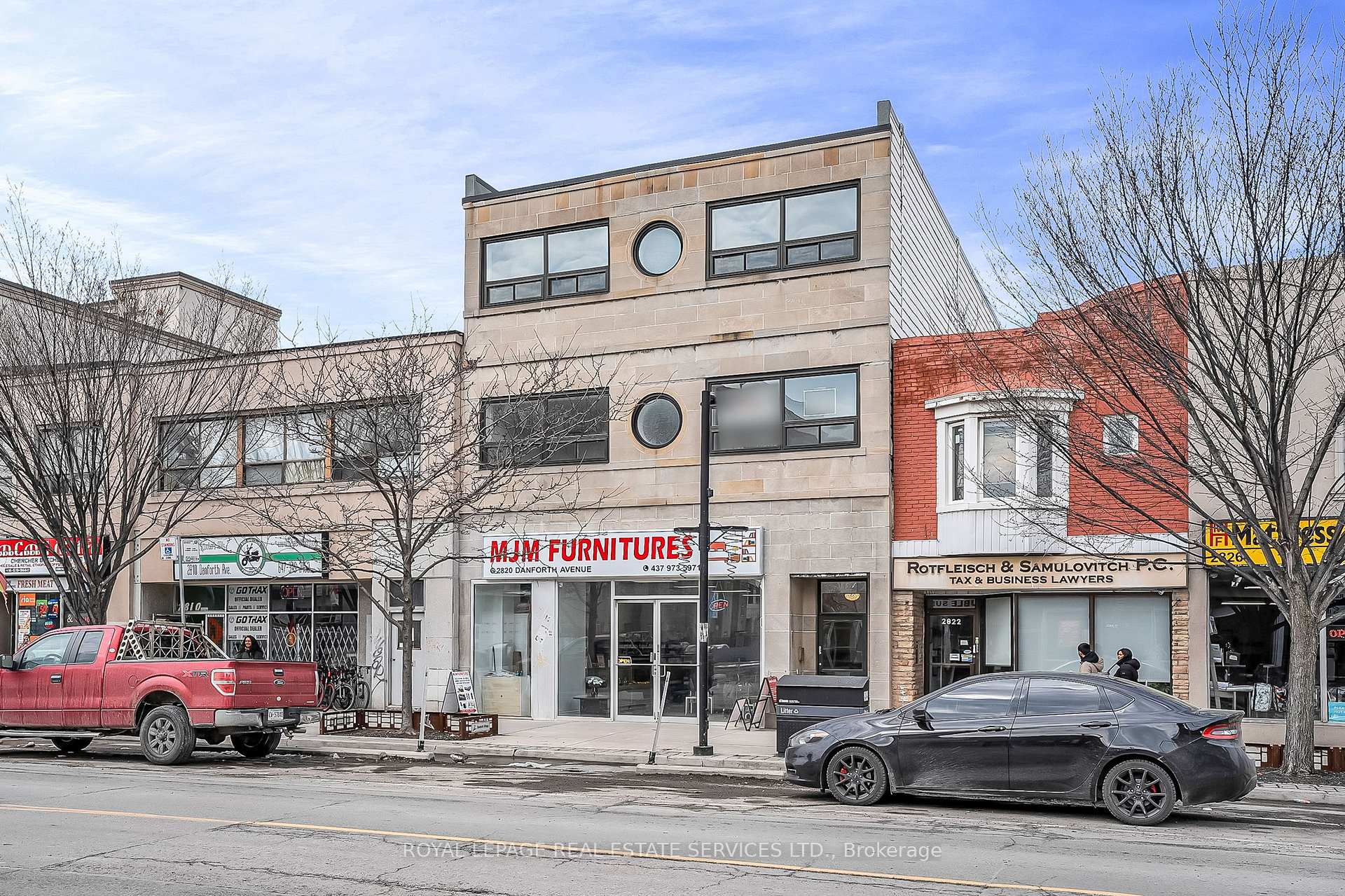 Photo 1 of Unit 301, 2820 Danforth Avenue, Toronto, East End-Danforth — HOMEH