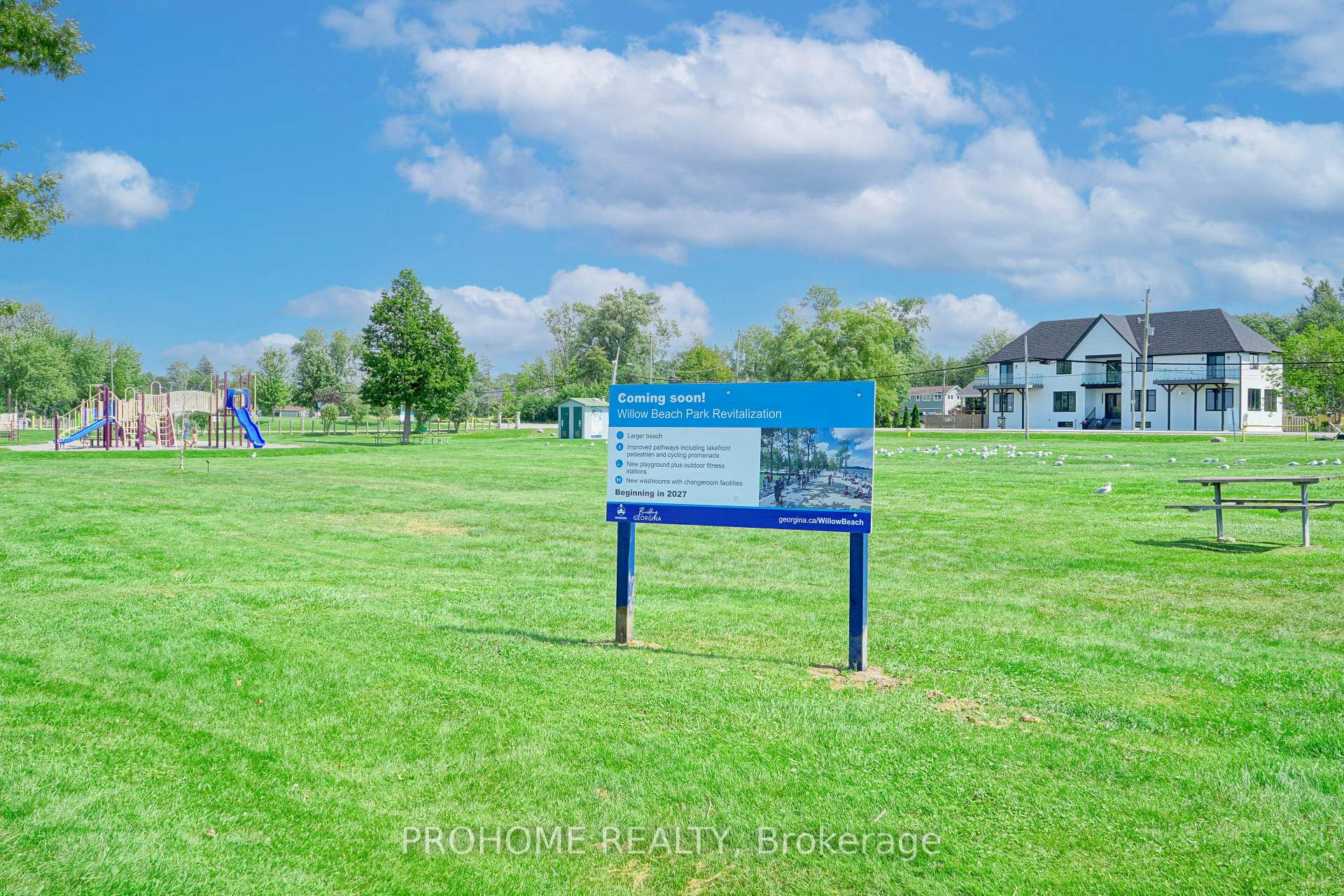 Photo 34 of 10 Joel Avenue, Georgina, Historic Lakeshore Communities — HOMEH
