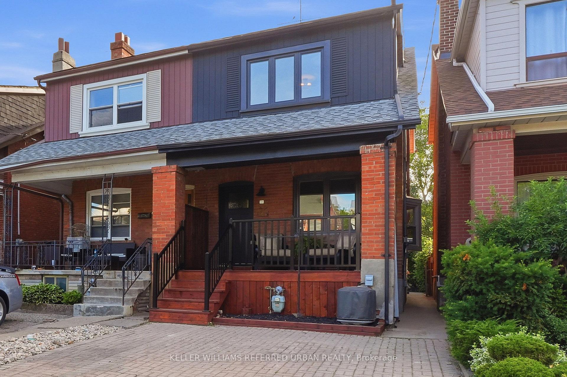Front of 220 Westmount Avenue