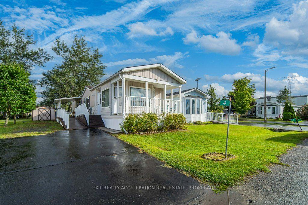 Photo 2 of 4 Birch Street, Greater Napanee, Greater Napanee — HOMEH