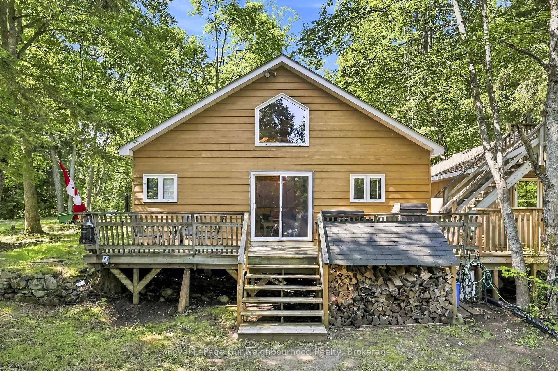 Photo 2 of 74 Baldwin Bay Road, Trent Lakes — HOMEH