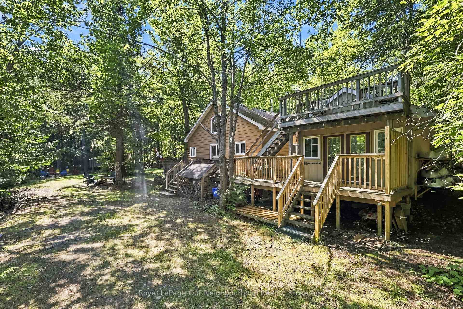 Photo 3 of 74 Baldwin Bay Road, Trent Lakes — HOMEH
