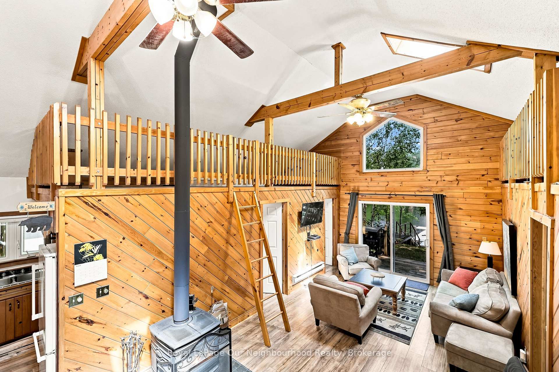 Photo 4 of 74 Baldwin Bay Road, Trent Lakes — HOMEH