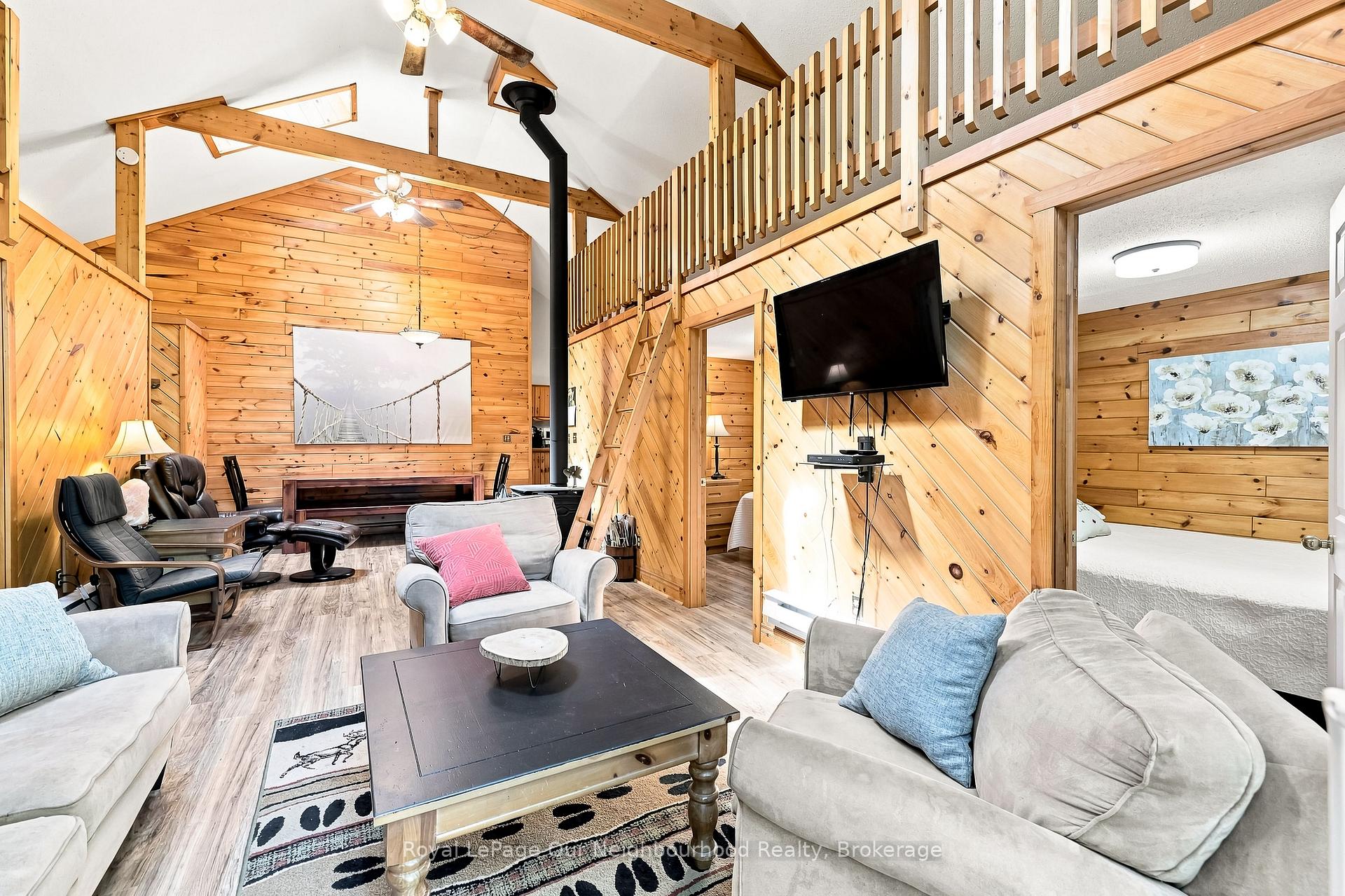 Photo 5 of 74 Baldwin Bay Road, Trent Lakes — HOMEH