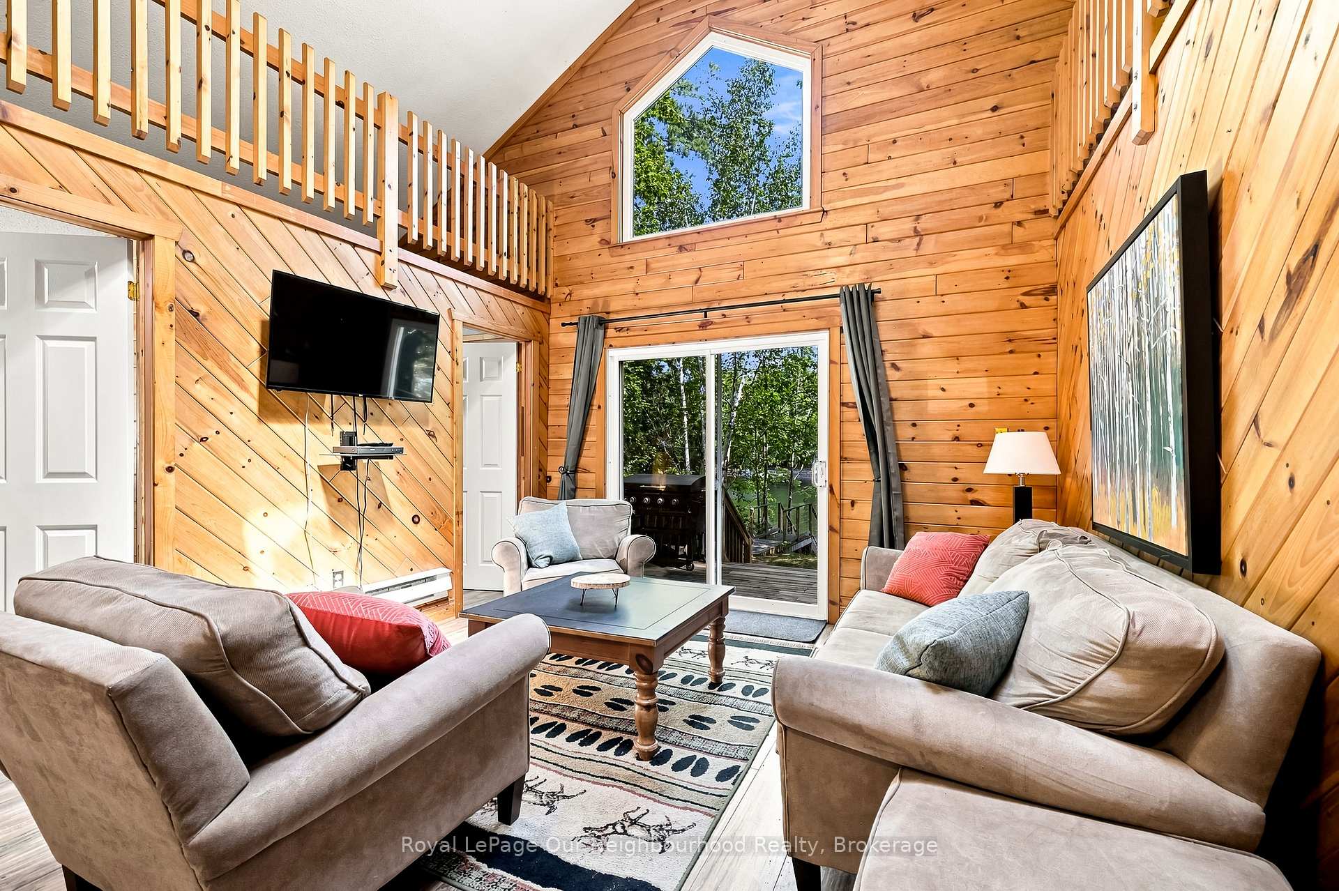 Photo 7 of 74 Baldwin Bay Road, Trent Lakes — HOMEH