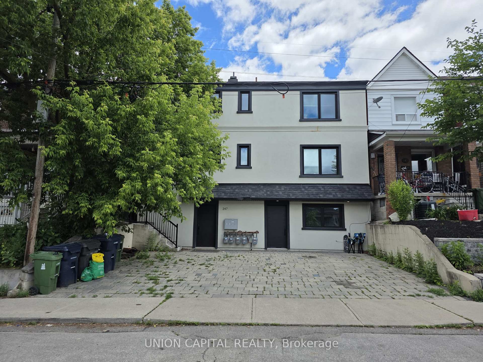Photo 2 of 247 Prescott Avenue, Toronto, Weston-Pellam Park — HOMEH