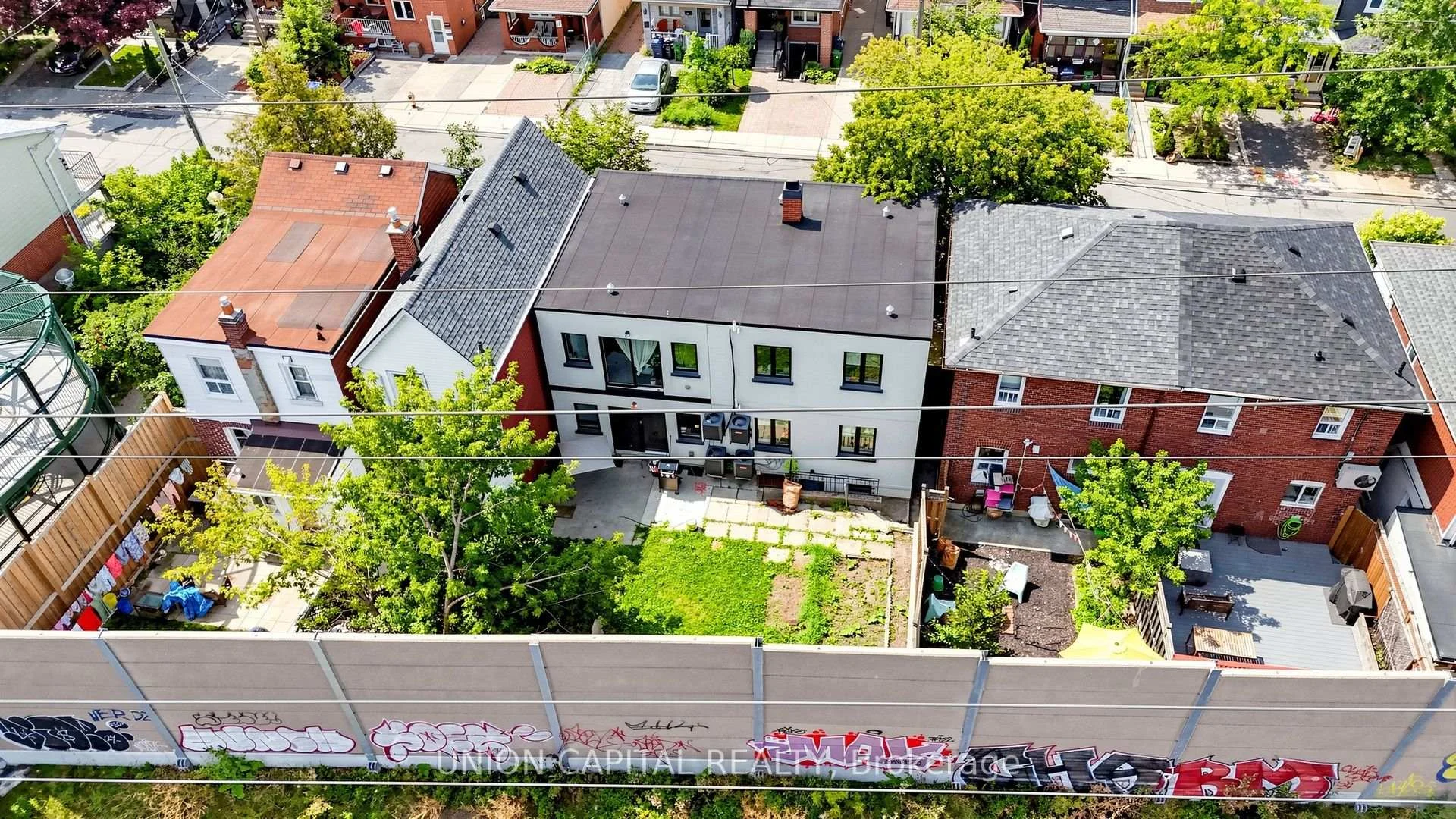 Photo 5 of 247 Prescott Avenue, Toronto, Weston-Pellam Park — HOMEH