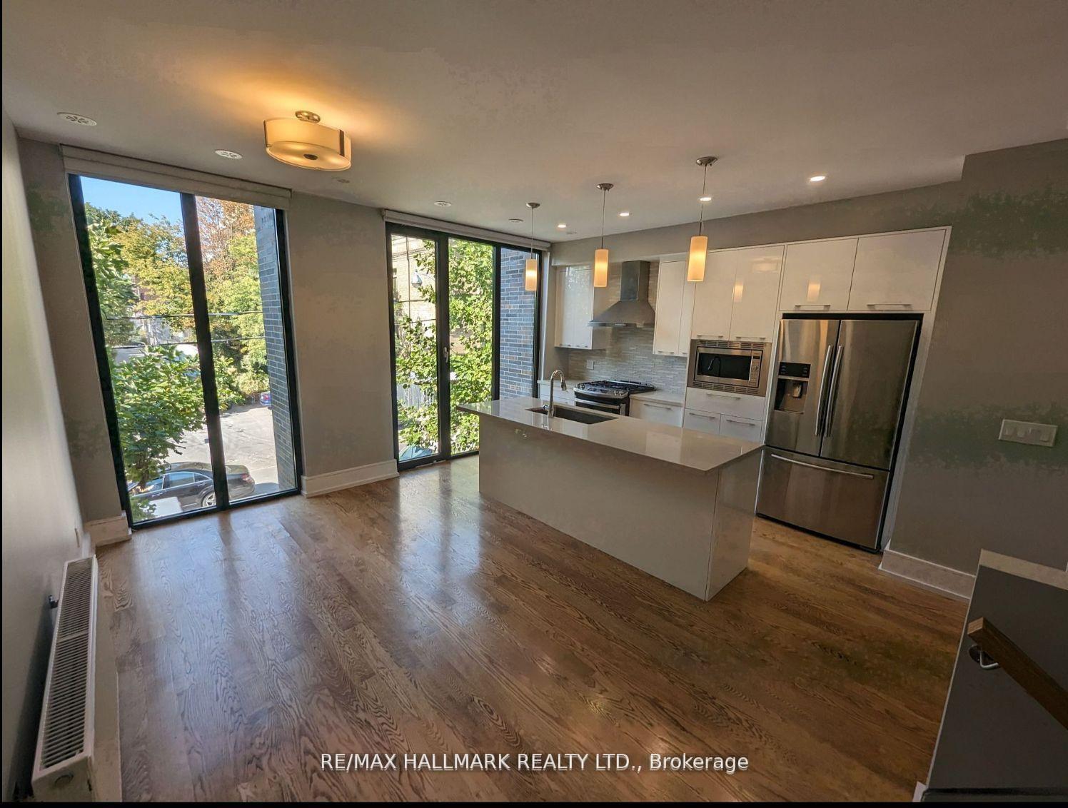 Photo 2 of 75 Saulter Street, Toronto, South Riverdale — HOMEH