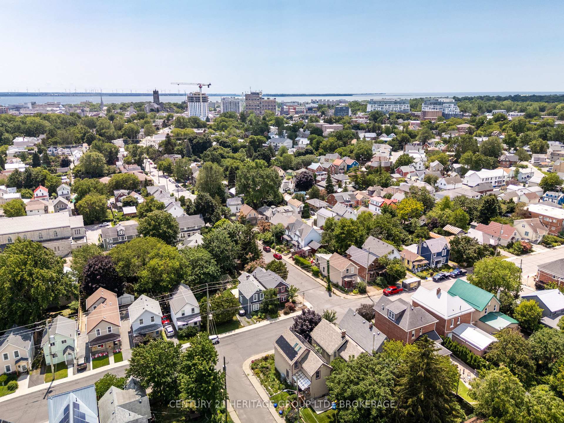 Photo 39 of 18 Pine Street, Kingston, East of Sir John A. Blvd — HOMEH