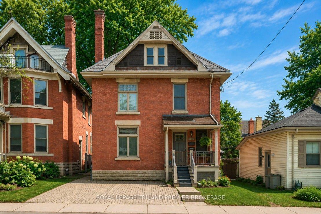 Front of 100 Central Avenue