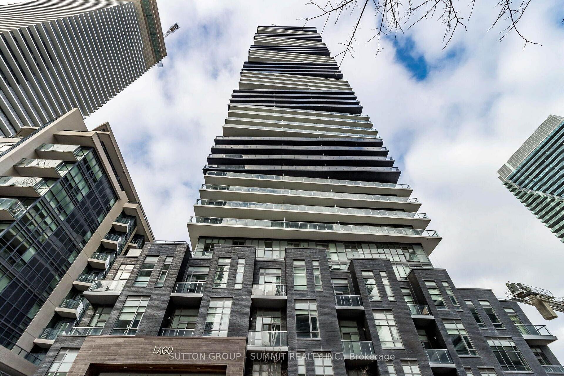 Photo 1 of Unit 4104, 56 Annie Craig Drive, Etobicoke, Mimico — HOMEH