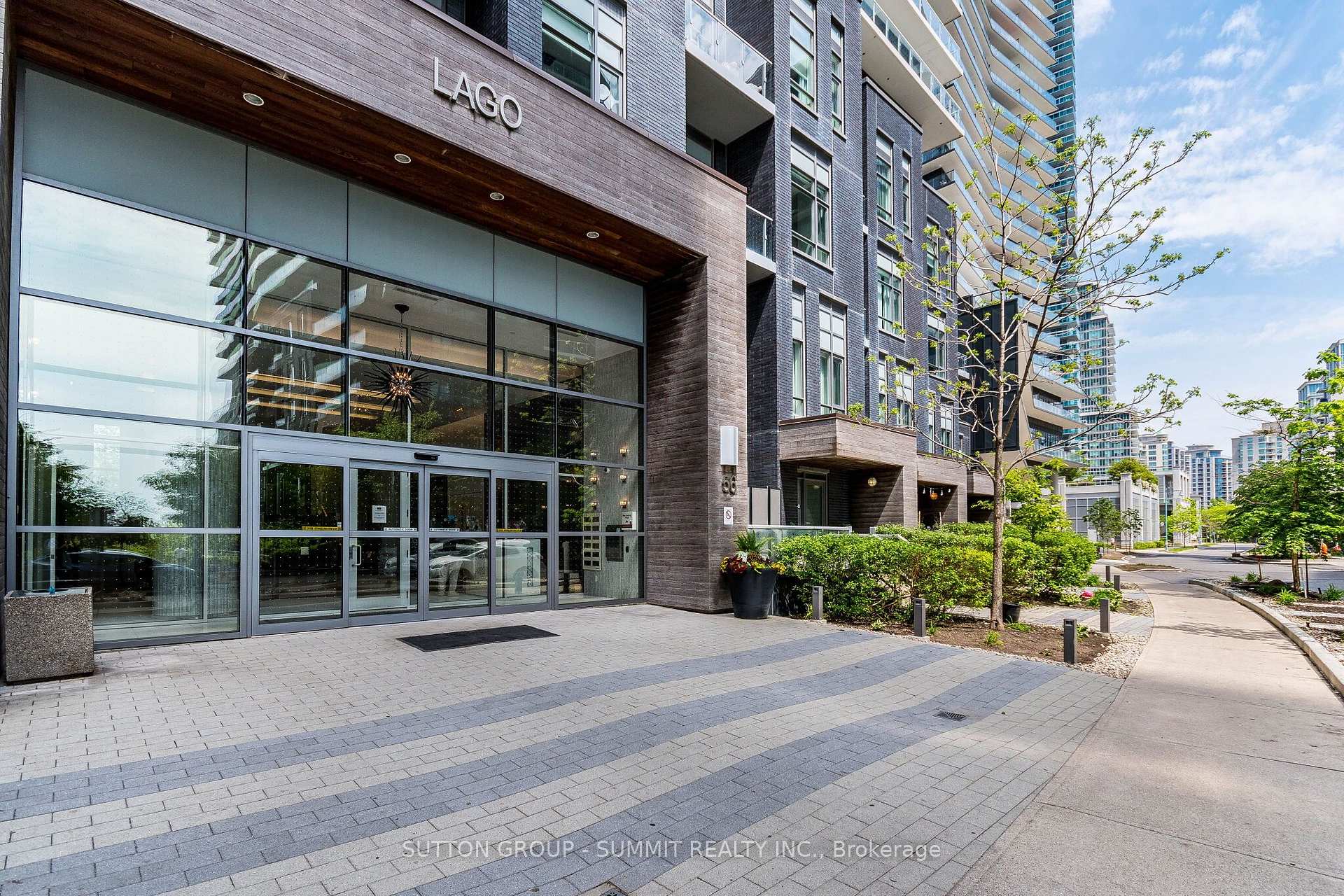 Photo 3 of Unit 4104, 56 Annie Craig Drive, Etobicoke, Mimico — HOMEH