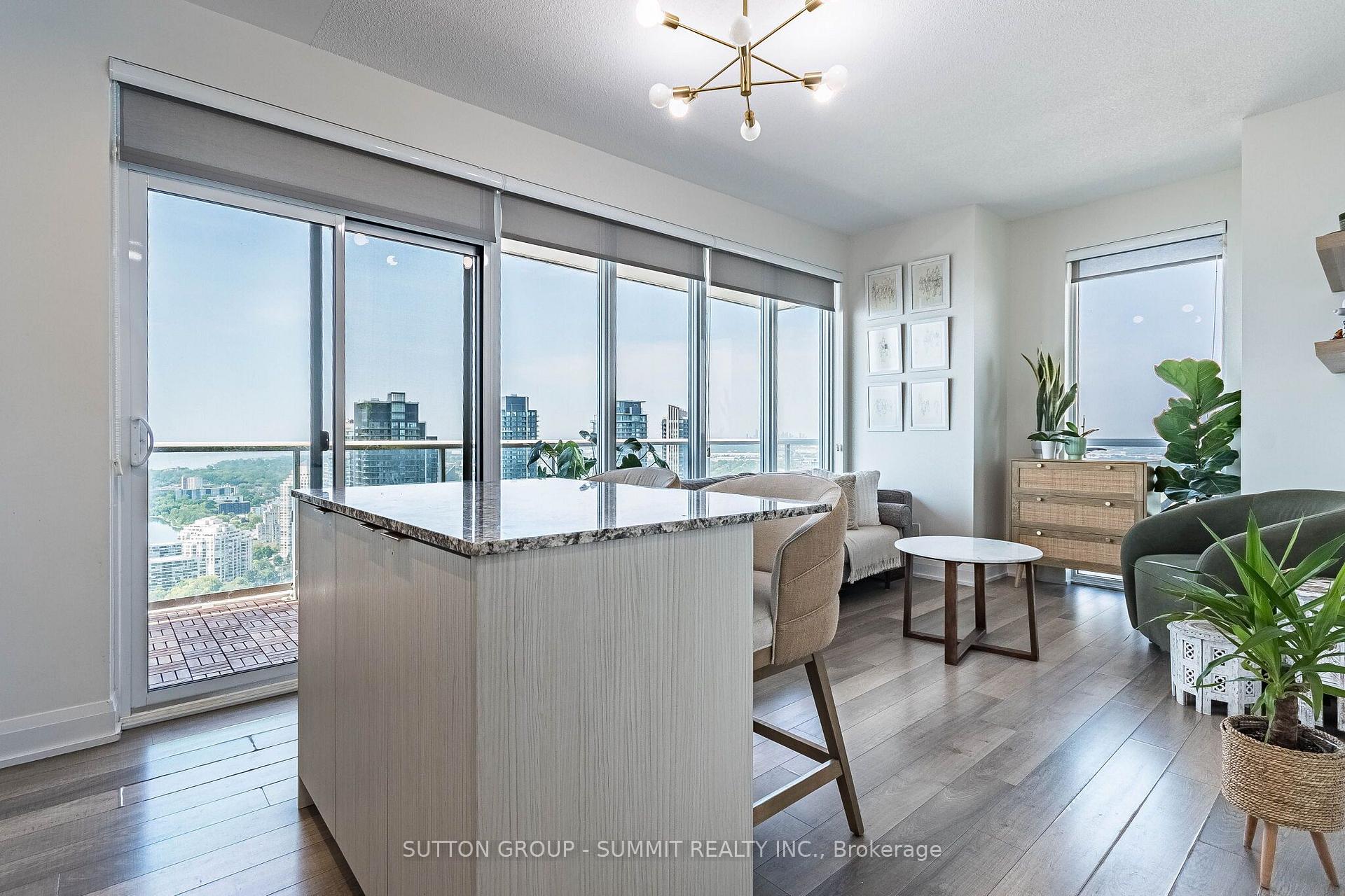 Photo 8 of Unit 4104, 56 Annie Craig Drive, Etobicoke, Mimico — HOMEH