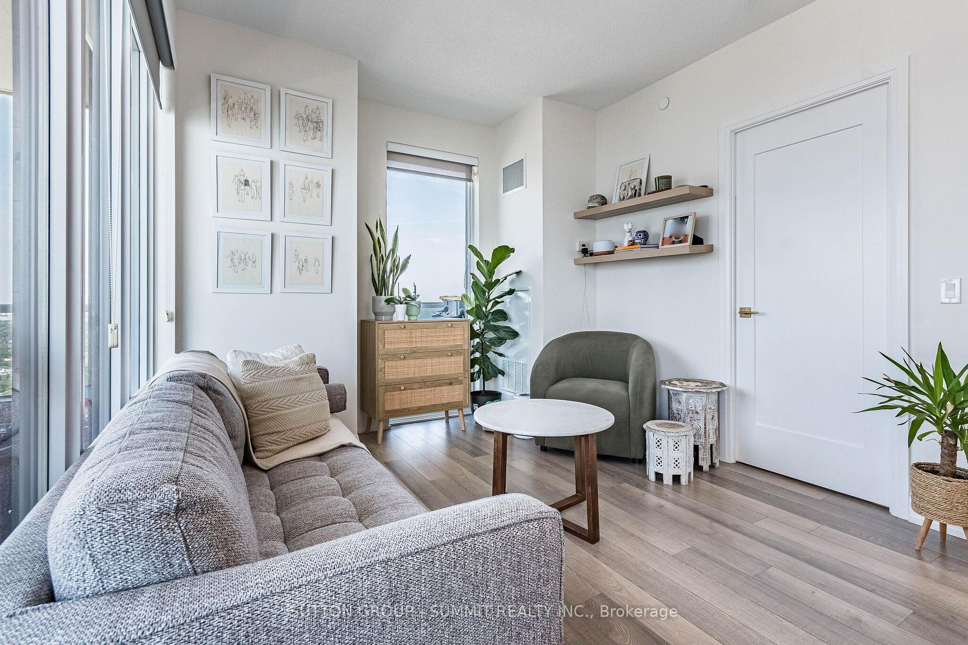 Photo 9 of Unit 4104, 56 Annie Craig Drive, Etobicoke, Mimico — HOMEH