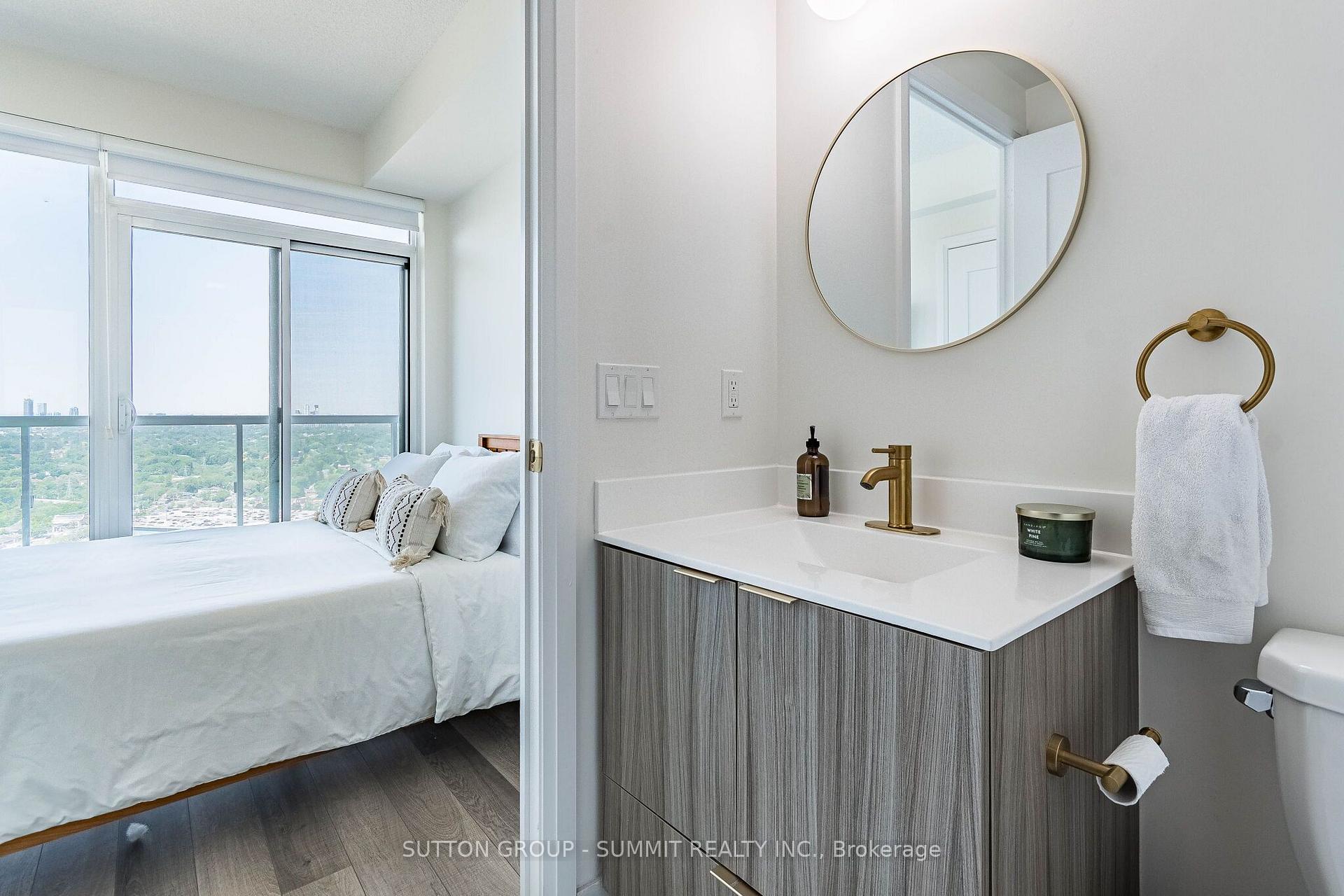 Photo 12 of Unit 4104, 56 Annie Craig Drive, Etobicoke, Mimico — HOMEH