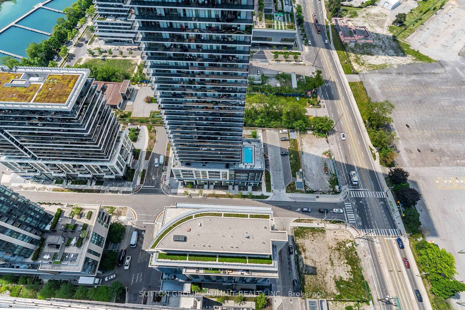 Photo 21 of Unit 4104, 56 Annie Craig Drive, Etobicoke, Mimico — HOMEH