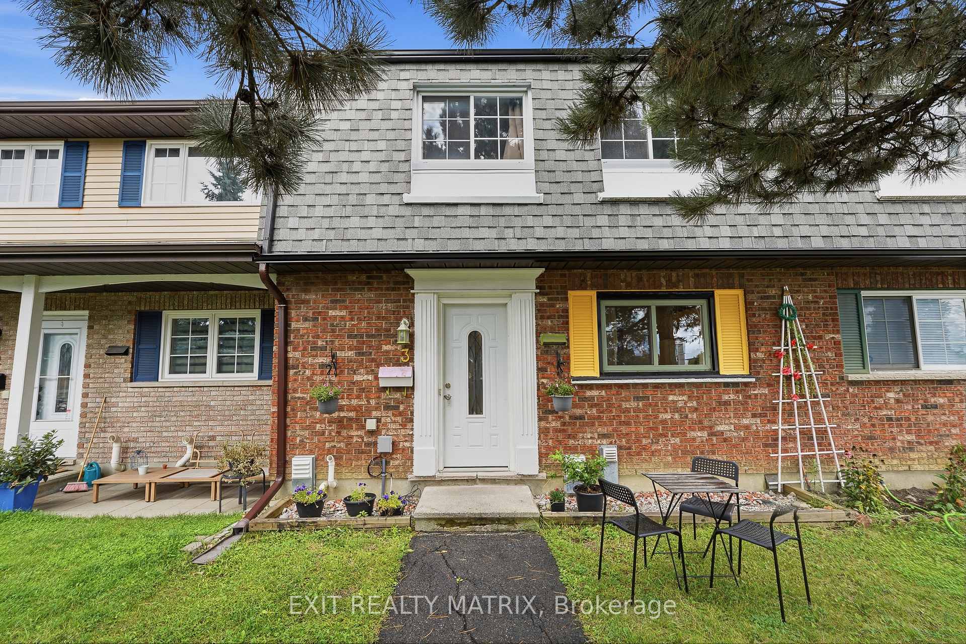Photo 1 of Unit 3, 1661 Heron Road, Ottawa, Guildwood Estates - Urbandale Acres — HOMEH