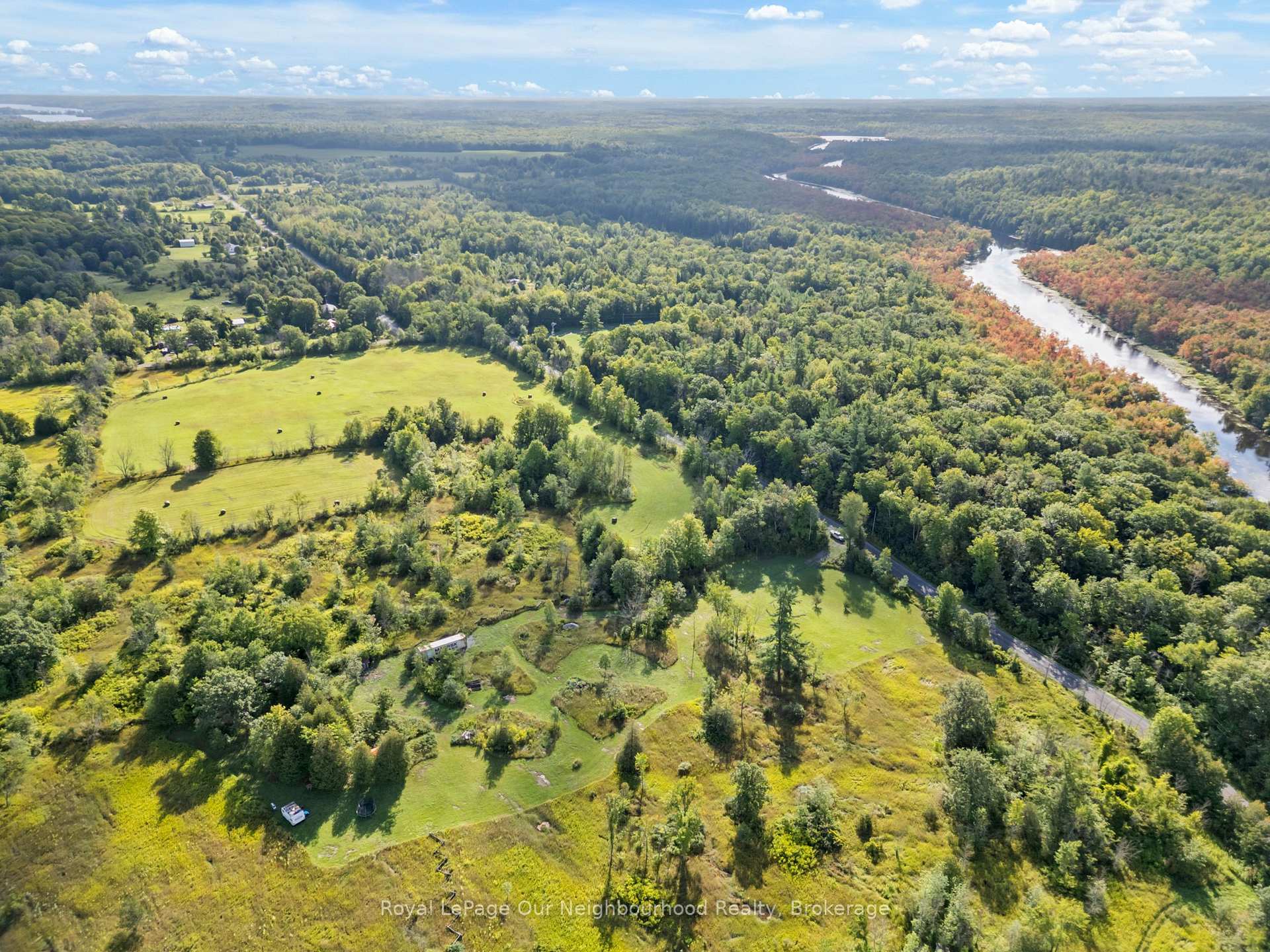 Photo 1 of 1029 Bronson Rapids Road, Stirling-Rawdon, Rawdon Ward — HOMEH