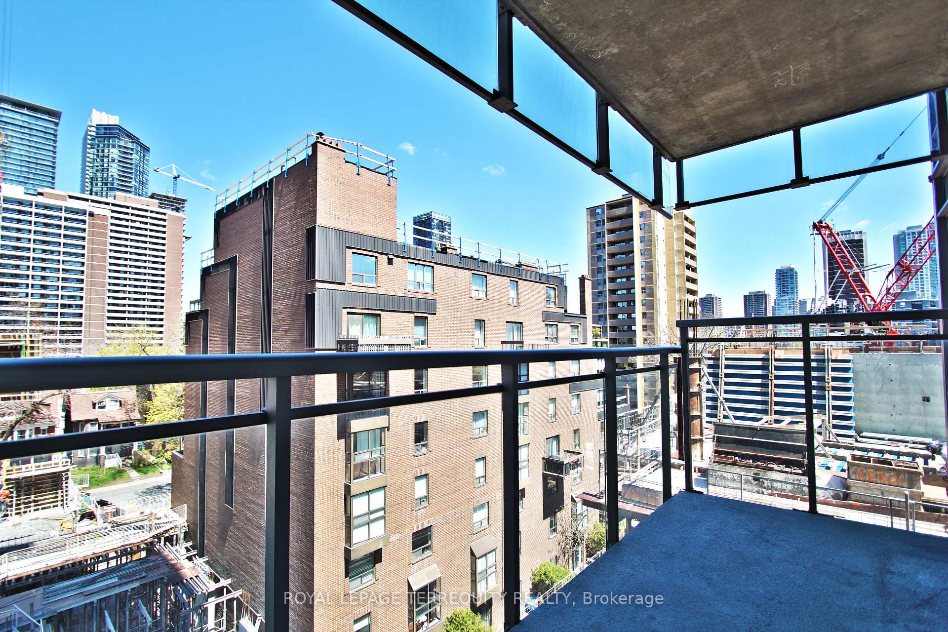 Photo 21 of Unit 708, 22 Wellesley Street E, Toronto, Church-Yonge Corridor — HOMEH