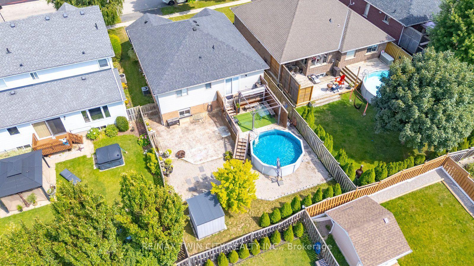 Photo 50 of 22 Osborn Avenue, Brantford, Empire — HOMEH
