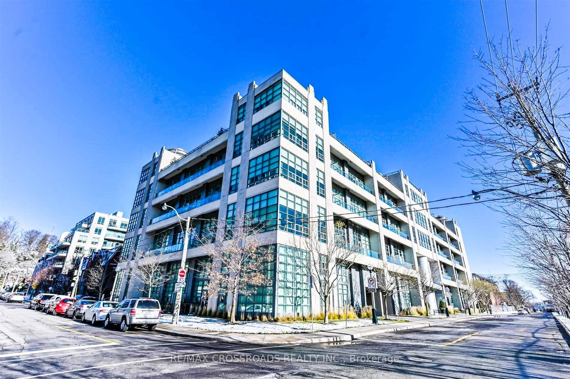 Photo 1 of Unit 225, 380 Macpherson Avenue, Toronto, Casa Loma — HOMEH